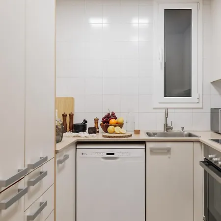 Apartamento Caliph - 2 Bedrooms And Office In El Putxet I El Farro