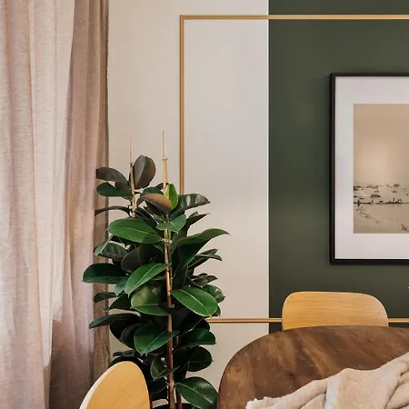 Caliph - 2 Bedrooms And Office In El Putxet I El Farro * Barcelona