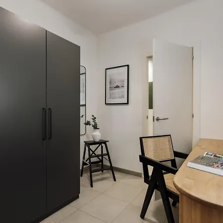 Apartamento Caliph - 2 Bedrooms And Office In El Putxet I El Farro Barcelona