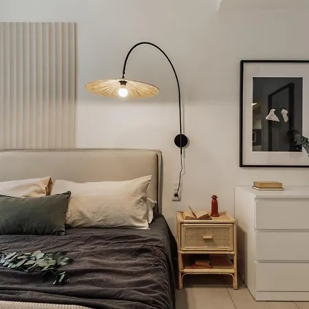 Caliph - 2 Bedrooms And Office In El Putxet I El Farro Apartamento