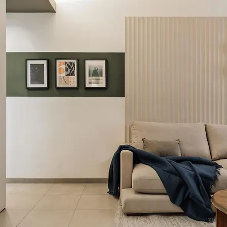 Апартаменты Caliph - 2 Bedrooms And Office In El Putxet I El Farro