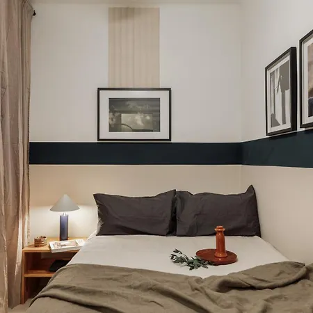 Апартаменты Caliph - 2 Bedrooms And Office In El Putxet I El Farro *
