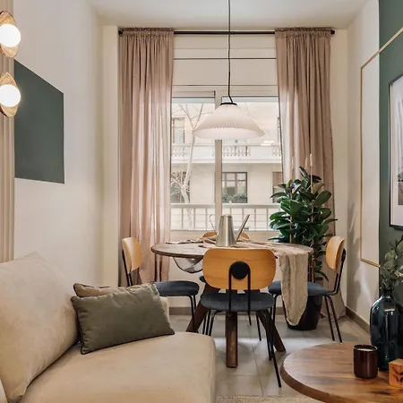 Caliph - 2 Bedrooms And Office In El Putxet I El Farro Barcelona