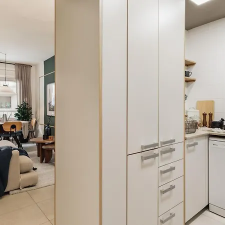 Caliph - 2 Bedrooms And Office In El Putxet I El Farro