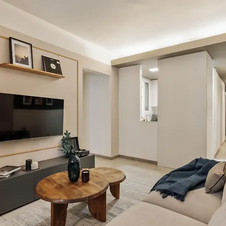 Caliph - 2 Bedrooms And Office In El Putxet I El Farro Апартаменты