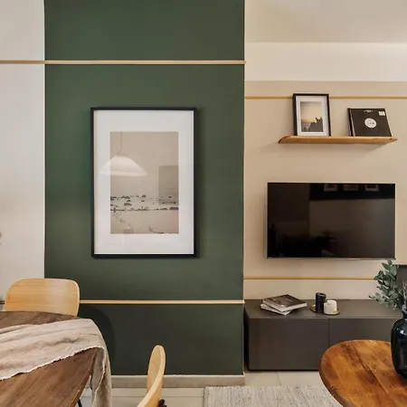 Διαμέρισμα Caliph - 2 Bedrooms And Office In El Putxet I El Farro