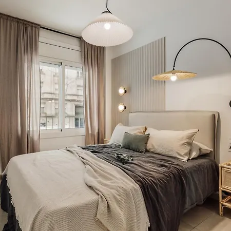 Διαμέρισμα Caliph - 2 Bedrooms And Office In El Putxet I El Farro *